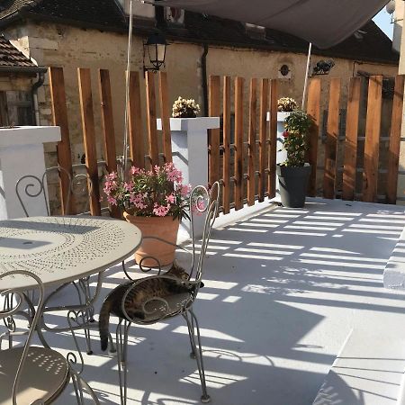 Logis Saint Vivant Volnay  外观 照片