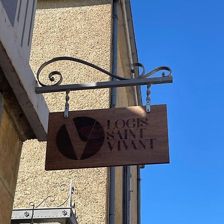 Logis Saint Vivant Volnay  外观 照片