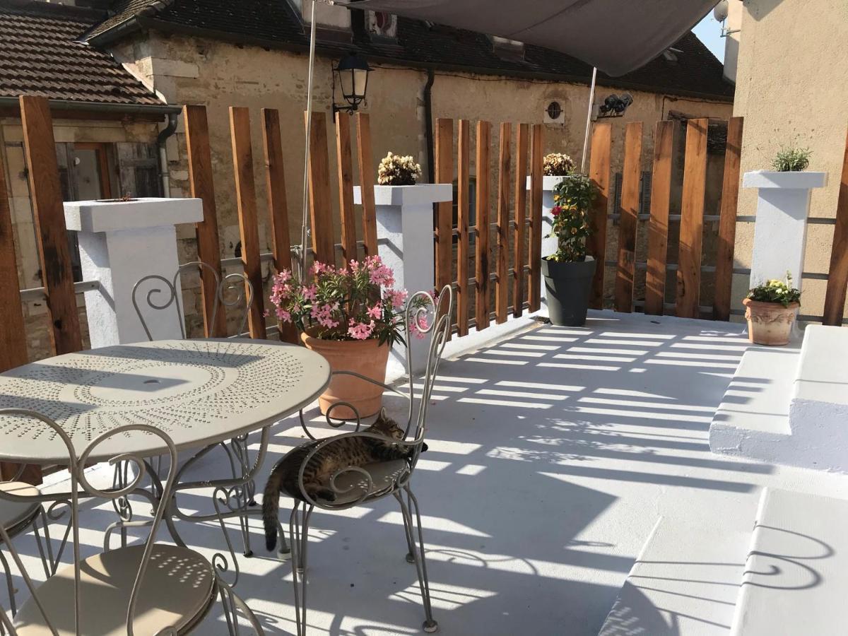 Logis Saint Vivant Volnay  外观 照片